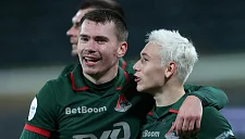 Форвард «Локомотива» Воробьёв повторил рекорд Сычёва в московских дерби