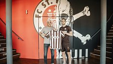 Сэндс остаётся в «Санкт-Паули» — несмотря на тяжёлую травму