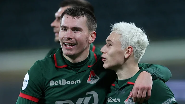 Форвард «Локомотива» Воробьёв повторил рекорд Сычёва в московских дерби