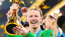 Сборная России оценила игру Сафонова в финале Межконтинентального кубка