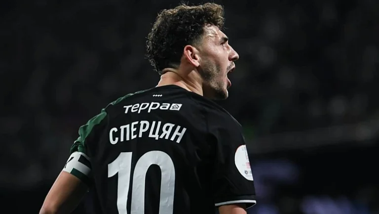 Сперцян рассказал о скандале с Ндонгом: «Сначала было смешно»