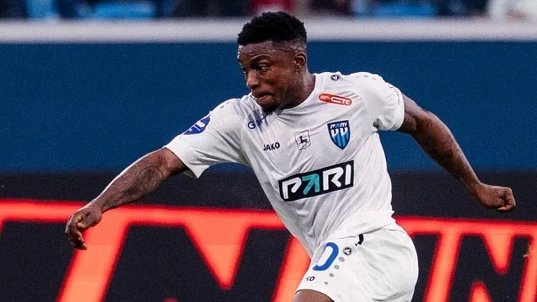 «Пари НН» победил «Оренбург»