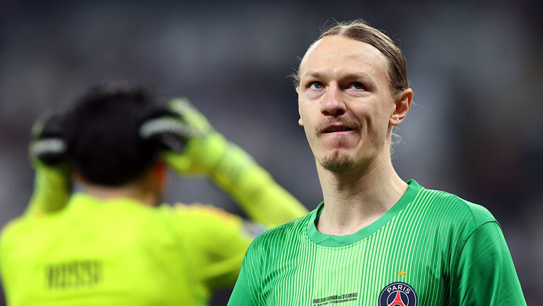 Луис Энрике вместе с Сафоновым отпраздновал победу над «Фламенго»