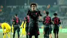 Вейга может перейти в «Атлетико»