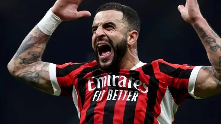 Кайл Уокер считает переход в «Милан» ошибкой, но ни о чем не жалеет