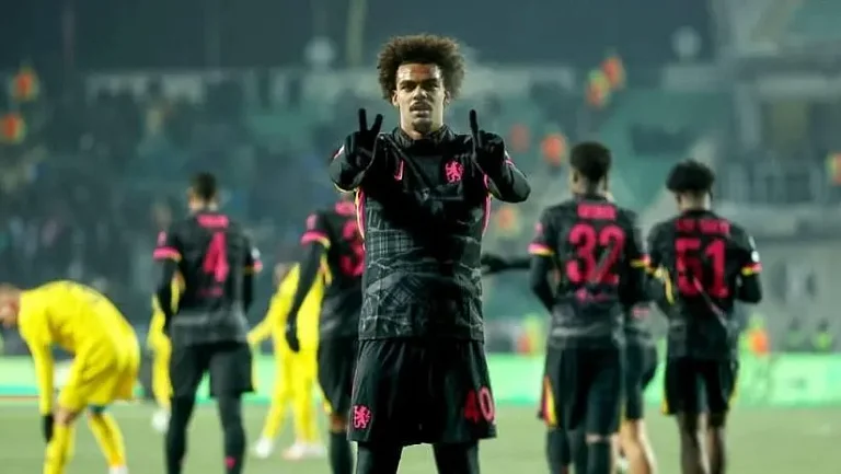 Вейга может перейти в «Атлетико»