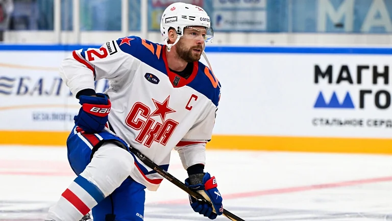 Сушинский назвал главное условие возвращения Кузнецова в НХЛ