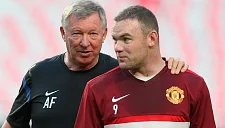 Руни: «Ван Гал тактически превосходил Фергюсона»