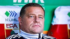 Макс Эберль избегает разговоров о будущем в «Баварии»