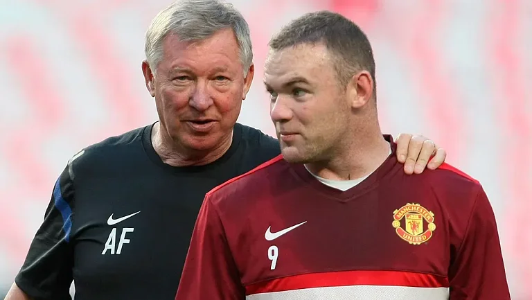 Руни: «Ван Гал тактически превосходил Фергюсона»