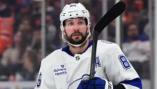 Никита Кучеров повторил редкое клубное достижение в НХЛ