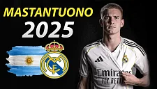 Алонсо высказался о возможном дебюте Мастантуоно в составе «Реала»