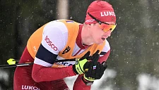 Ардашев выиграл 15‑километровую «разделку» на Кубке России, Большунов — пятый