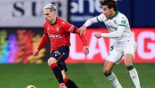 Брайан Сарагоса прилетел в Виго для завершения трансфера в «Сельту»