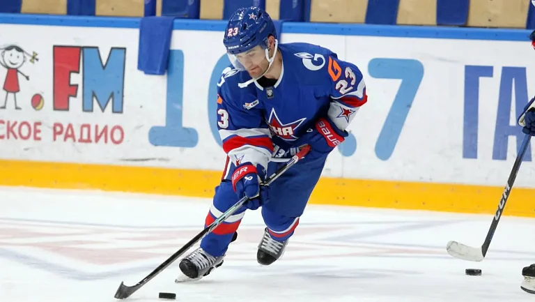 Рокко Гримальди прокомментировал победу СКА над «Трактором»