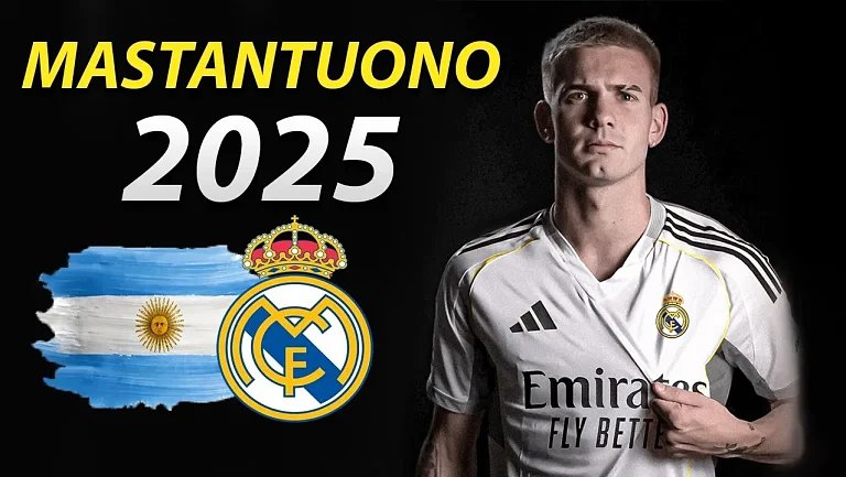 Алонсо высказался о возможном дебюте Мастантуоно в составе «Реала»