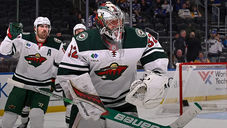 Густавссон мечтает повторить успех Лундквиста на Олимпиаде-2026