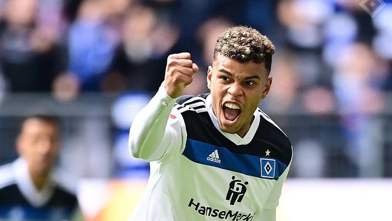 Кёнигсдёрффер близок к переходу из «Гамбурга» в «Ниццу»