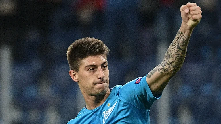 Экс-игрок «Зенита» Ригони снова будет выступать за «Сан-Паулу»