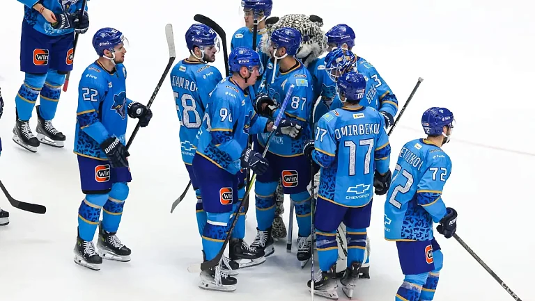 «Барыс» получил разрешение подписать до 10 легионеров