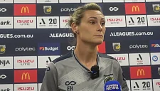 Тренер-чемпионка А-Лиги Эмили Хазбенд вошла в штаб «Матильд»