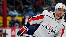 Евгений Кузнецов сыграл в США в любительской лиге 