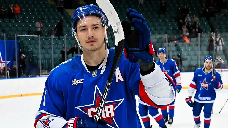 Марат Хайруллин прокомментировал победу СКА над «Трактором»