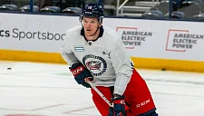 Российский форвард Воронков может покинуть «Коламбус»