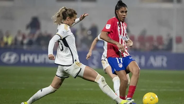  Женский «Атлетико» начнет сезон с матча против «Эспаньола»