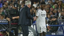 Карло Анчелотти: «Винисиус ошибся в Эль-Класико»