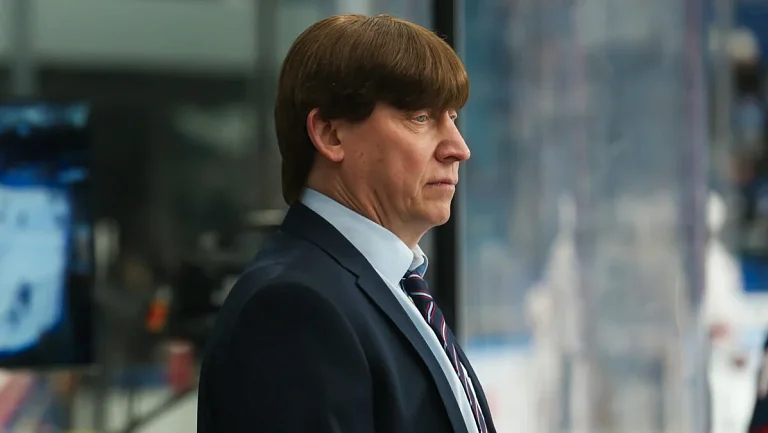 Гришин раскритиковал игру «Нефтехимика» после матча с «Авангардом»