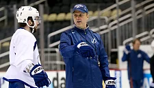 Тренер «Тампы» — о Кучерове: В НХЛ много хороших игроков, но он уникален