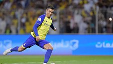 Результативная серия Криштиану Роналду прервалась в матче с «Аль-Ахли»