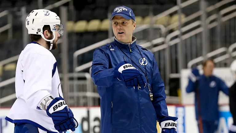 Тренер «Тампы» — о Кучерове: В НХЛ много хороших игроков, но он уникален