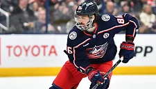 Марченко оформил десятую шайбу в сезоне НХЛ