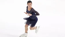 Петросян стартует четвёртой на отборе в Пекине