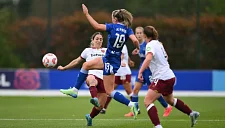 Кэтрина Горри: «Вест Хэм» — мой дом, где царит любовь и поддержка»