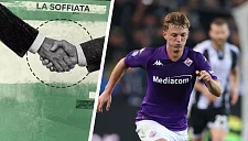 «Фиорентина» отказалась выкупать Гюдмюндссона