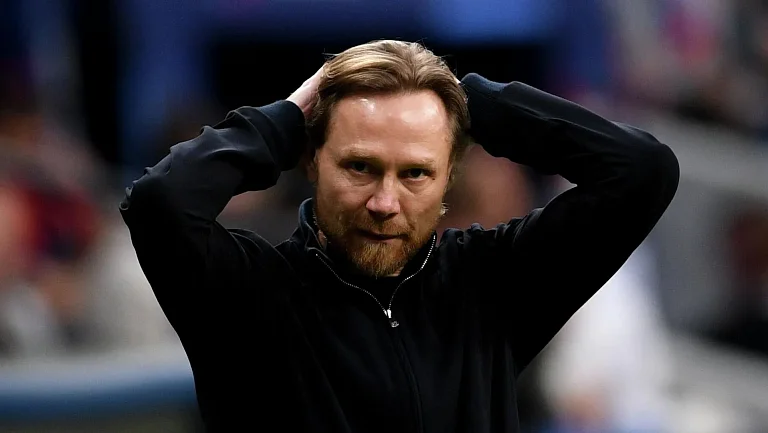 Карпин объяснил поздние замены в матче с «Локомотивом» 