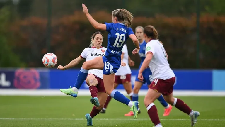 Кэтрина Горри: «Вест Хэм» — мой дом, где царит любовь и поддержка»