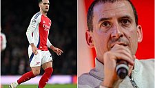 Игрок «Арсенала» Микель Мерино раскритикован экспертами