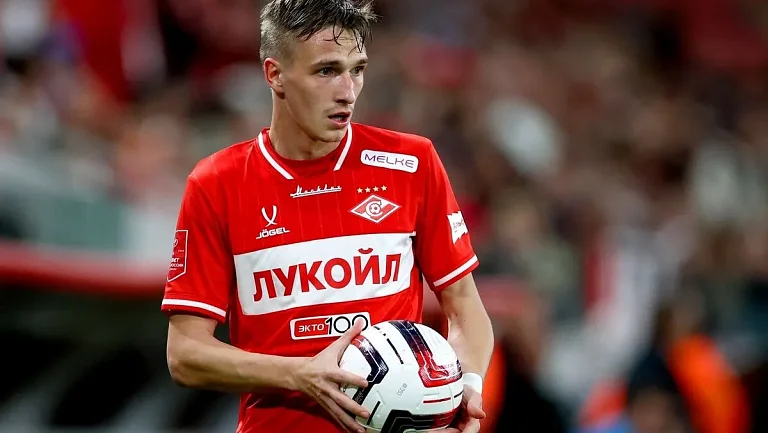 Карпин о Самошникове: «Мы убедились в его готовности»