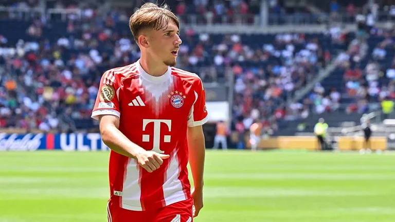 Молодой талант «Баварии» Леннарт Карл подпишет новый контракт с клубом