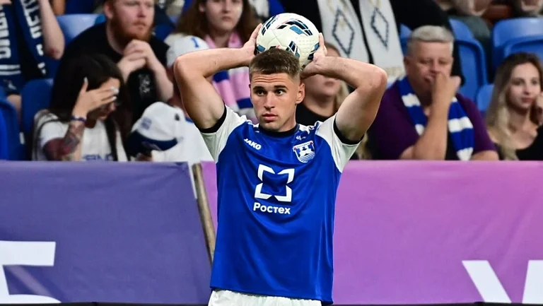 Защитник «Балтики» Владислав Саусь больше не интересен ЦСКА