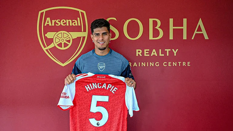 «Арсенал» арендовал защитника «Байера» Пьеро Инкапье