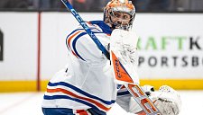 Рантанен признал Скиннера лучшим вратарём матча с «Далласом»