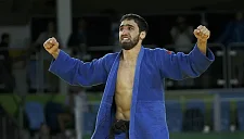 Олимпийский чемпион по дзюдо Халмурзаев хочет стать тренером