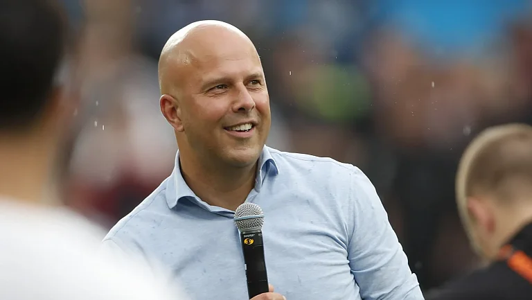 Слот оценил игру защитников «Ливерпуля» в матче с «Арсеналом»