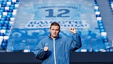 Алексей Шпилевский рассказал о цели тренировать в АПЛ