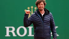 Сафин пошутил о своём возрасте после выставочного матча на Australian Open